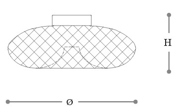 Lampada-Cicla-Incanto-Italamp-da-parete-dimensioni